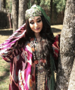 Mehrnigori Rustam Biography 