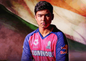 Vaibhav Suryavanshi Biography 