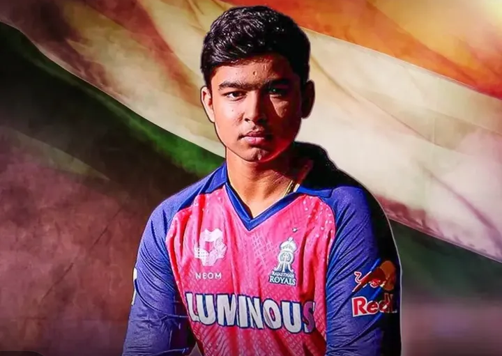 Vaibhav Suryavanshi Biography