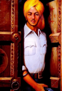 Bhagat Singh Biography 