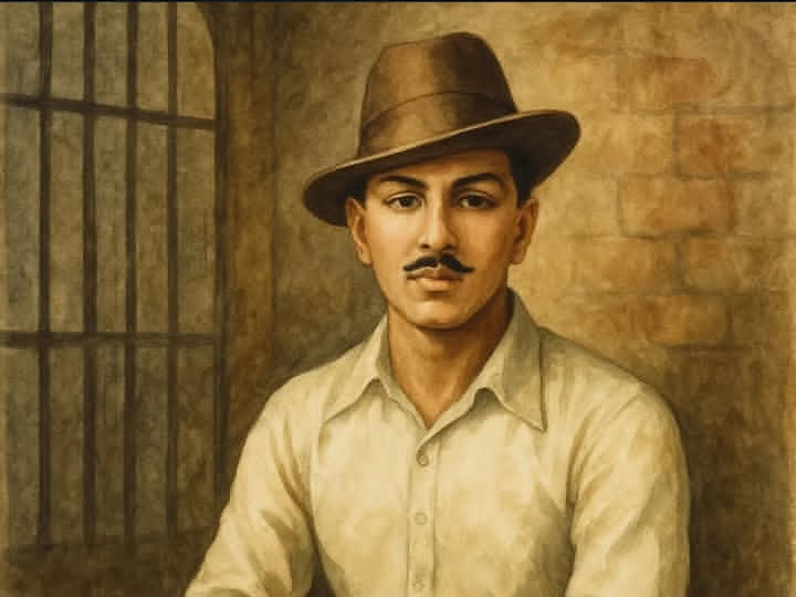 Bhagat Singh Biography