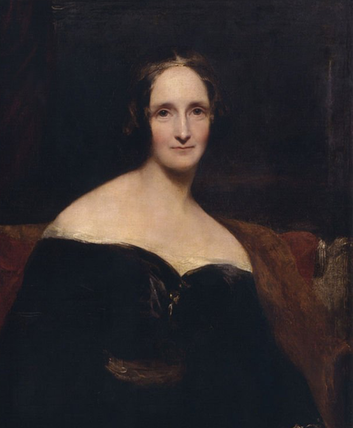Mary Shelley Biography