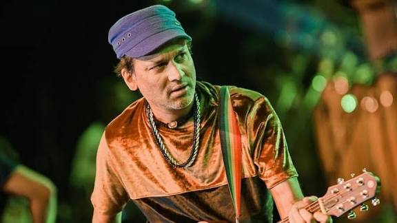Zubeen Garg Biography