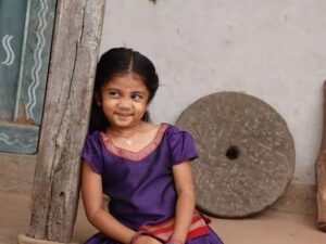 Trisha Thosar Biography 