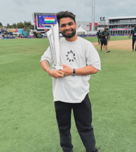 Rinku Singh Biography