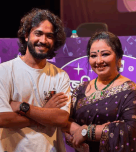 Garima Saikia Garg Biography