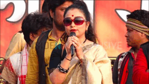 Garima Saikia Garg Biography