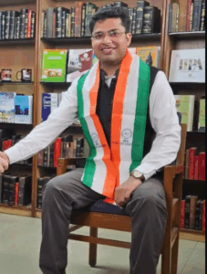 Avinash Kumar IAS Biography 