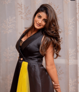 Dimple Hayathi Biography