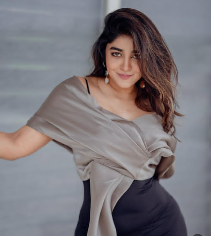 Dimple Hayathi Biography
