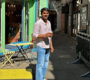 Dhruv Jurel Biography 