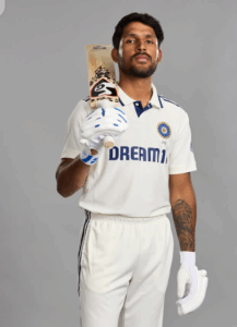 Dhruv Jurel Biography 