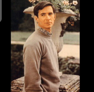 Anthony Perkins Biography