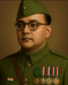 Subhas Chandra Bose Biography