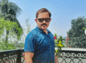 Biography of Shyamkanu Mahanta