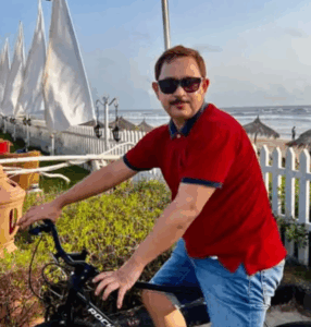 Biography of Shyamkanu Mahanta