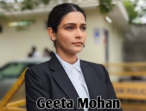 Geeta Mohan