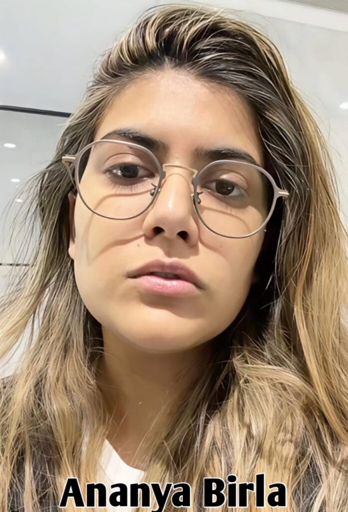 Ananya Birla