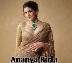 Ananya Birla
