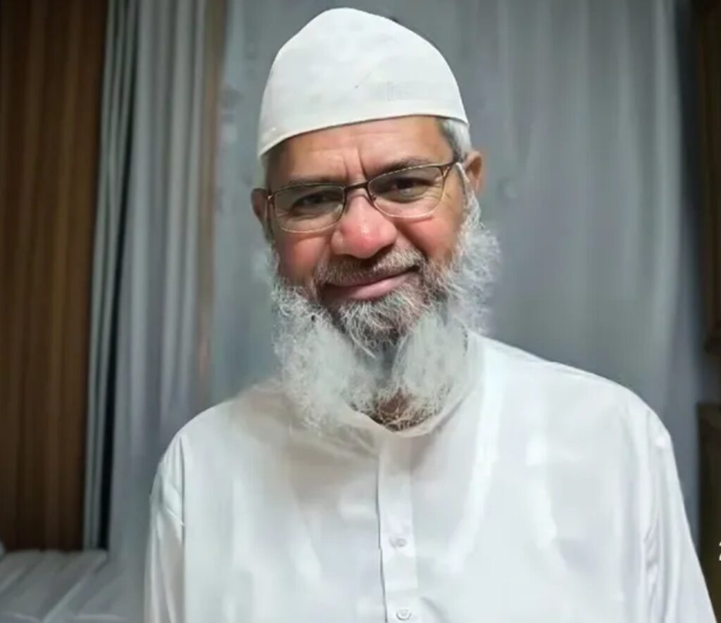 Zakir Naik