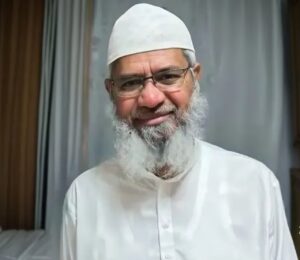 Zakir Naik
