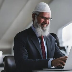 Zakir Naik