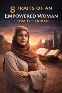 8 Traits of an Empowered Woman from the Qur’an