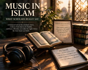 Music in Islam: What Scholars Really Say
